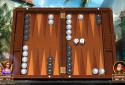 Hardwood Backgammon screenshot 1