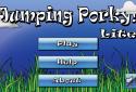 Jumping Porky screenshot 1