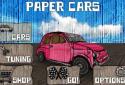 Paper Cars screenshot 1