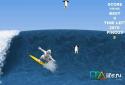 Penguin Surfing screenshot 2