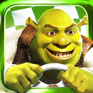 Shrek Karting HD