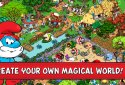 Smurfs Village screenshot 1