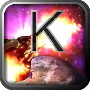 K-Space Shooter