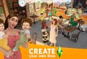 The Sims FreePlay screenshot 2