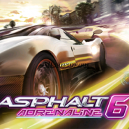Asphalt 6 HD