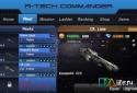 R-Tech Commander: Galaxy screenshot 1