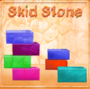 Skid stone