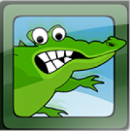 Jet Croc - летающий крокодил