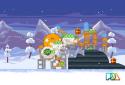 Angry Birds Seasons: Wreck the Hall screenshot 3