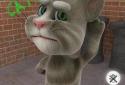 Talking Tom Cat screenshot 2