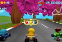 PAC-MAN Kart Rally screenshot 3
