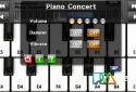 Piano Concert screenshot 2