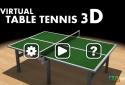 Virtual Table Tennis 3D screenshot 3