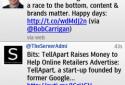 TweetCaster for Twitter screenshot 2