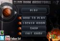 Slam Dunk Basketball screenshot 1