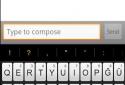 MultiLingual Keyboard screenshot 3