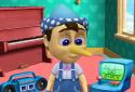 Talking Pinocchio screenshot 1