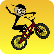Stickman BMX Pro