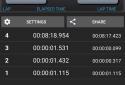 Секундомер screenshot 1