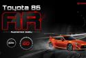 Toyota 86 AR screenshot 1