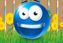 Crazy Smiley Live Wallpaper screenshot 2