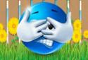 Crazy Smiley Live Wallpaper screenshot 4