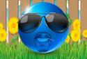 Crazy Smiley Live Wallpaper screenshot 5