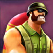 Jetpack Soldier
