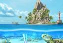 Ocean Aquarium 3D: Turtle Isle screenshot 1