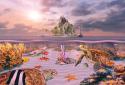 Ocean Aquarium 3D: Turtle Isle screenshot 8
