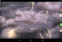 Thunderstorm Live Wallpaper screenshot 7