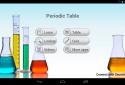 Таблица Менделеева screenshot 10