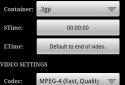 Video Converter Android screenshot 4