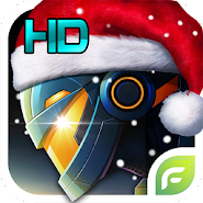 Star Warfare: Alien Invasion HD