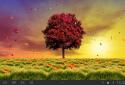 Autumn Trees Live Wallpaper screenshot 13