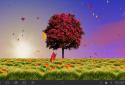 Autumn Trees Live Wallpaper screenshot 7