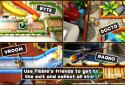 Fibble - Flick n Roll screenshot 2