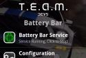 T.E.A.M. Battery Bar screenshot 1