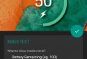 Battery Widget Reborn screenshot 2