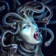 Medusa Live Wallpaper