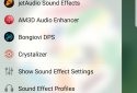 jetAudio HD Music Player Plus screenshot 1