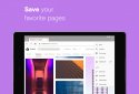 Браузер Opera screenshot 12