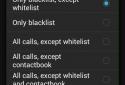 Черный список (Ultimate blacklist) screenshot 7