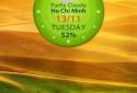 Beautiful Clock Widget Pro screenshot 6