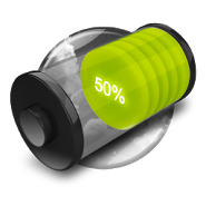 3D Design Battery Widget