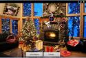 Christmas Fireplace LWP screenshot 10
