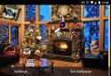 Christmas Fireplace LWP screenshot 11