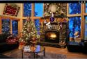 Christmas Fireplace LWP screenshot 4