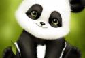 Panda Bobble Live Wallpaper screenshot 3