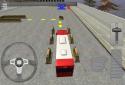 Bus Parking 3D screenshot 8